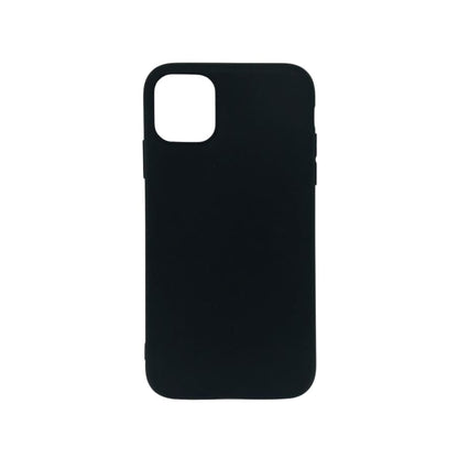 Silicone Case for iPhone 11 (Black) 9eight5