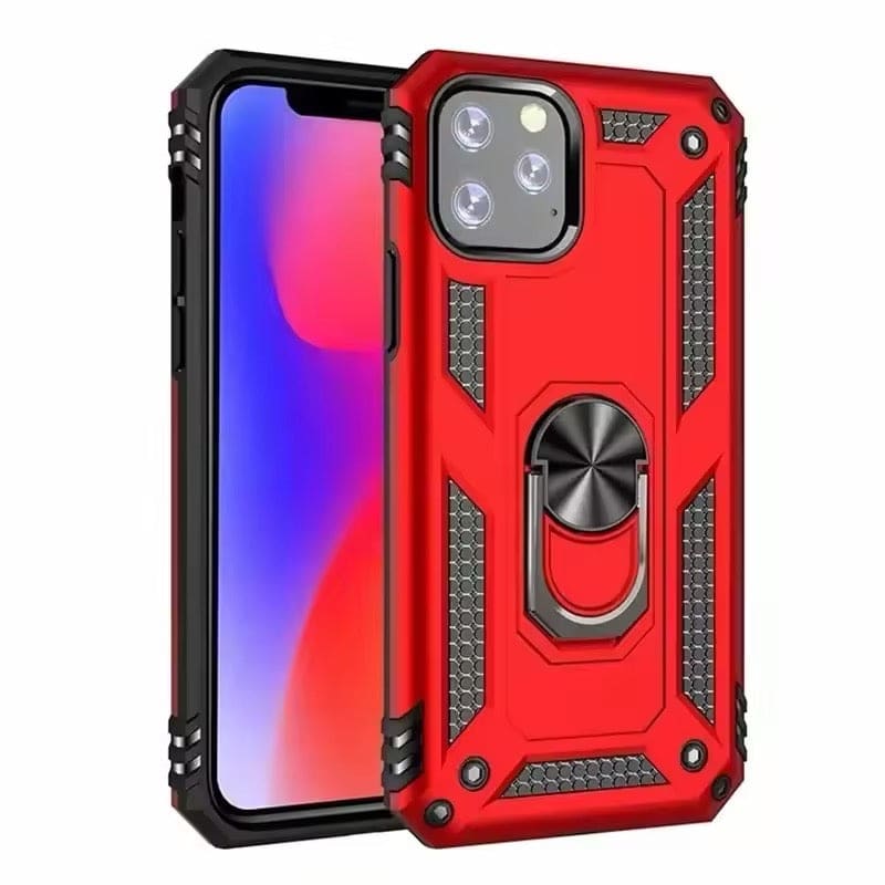 Rugged Case for iPhone 11 Hard (4 colours available) 9eight5
