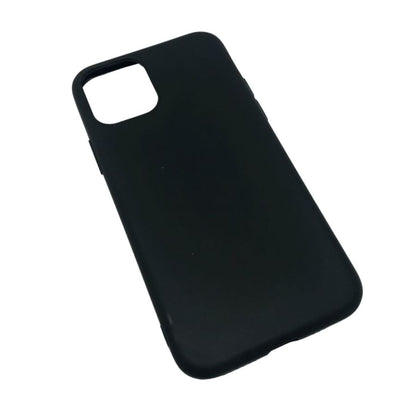 Silicone Case for iPhone 11 Pro (Black) 9eight5
