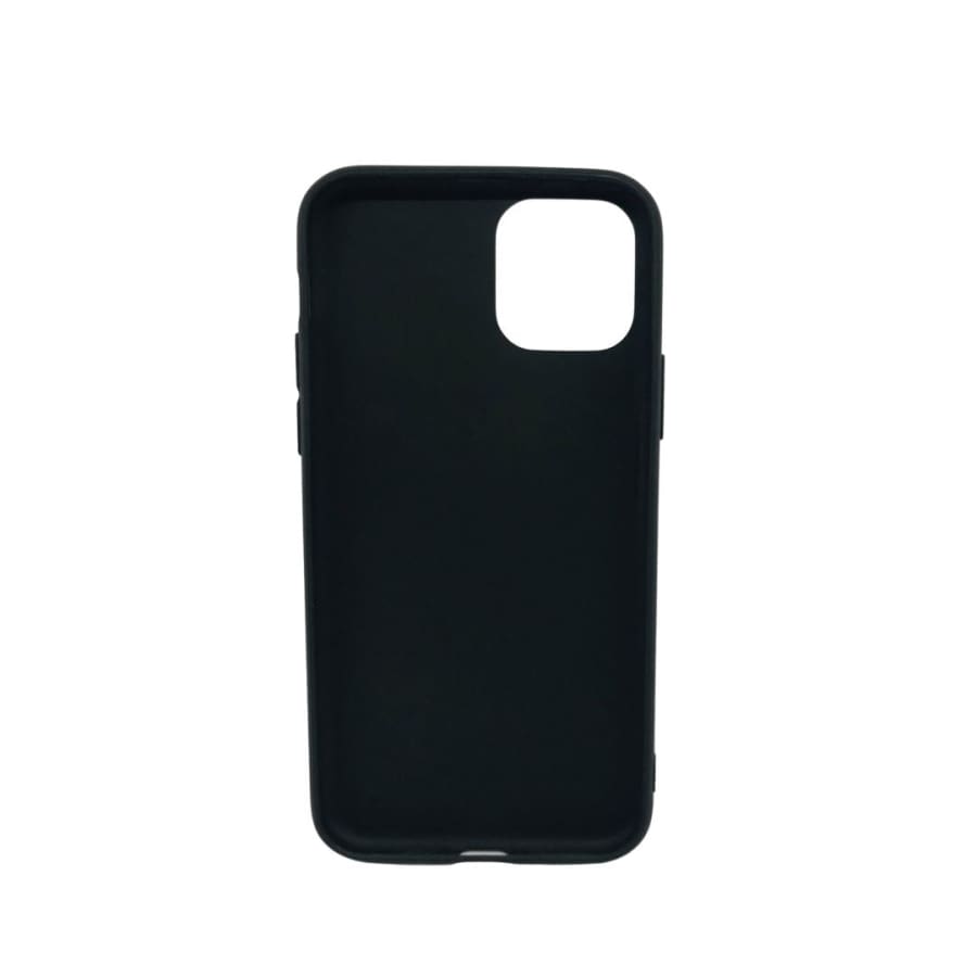 Silicone Case for iPhone 11 Pro (Black) 9eight5