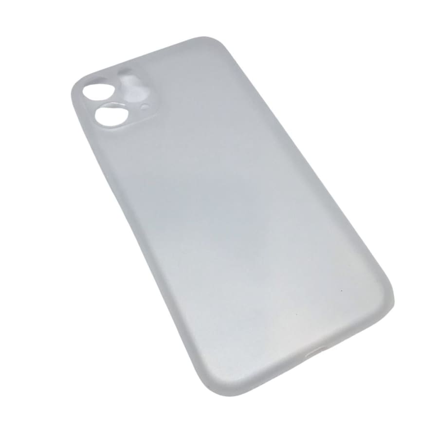 Frosted Grey Case for iPhone 11 Pro 9eight5