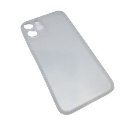 Frosted Grey Case for iPhone 11 Pro 9eight5