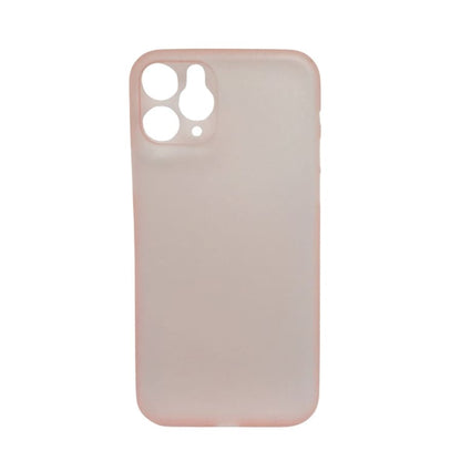 Frosted Pink Case for iPhone 11 Pro 9eight5