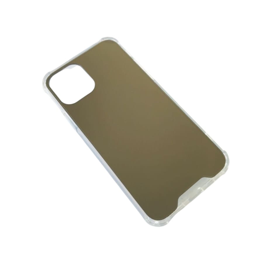 Silicone Case for iPhone 11 Pro (Black Mirror) 9eight5