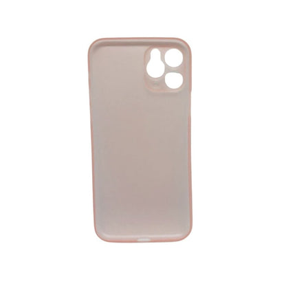 Frosted Pink Case for iPhone 11 Pro 9eight5