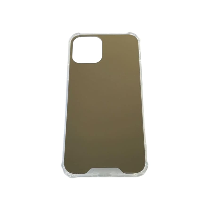 Silicone Case for iPhone 11 Pro (Black Mirror) 9eight5