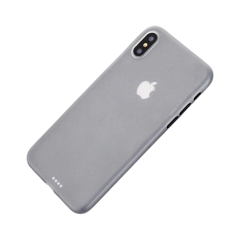 Frosted Grey Case for iPhone 11 Pro 9eight5