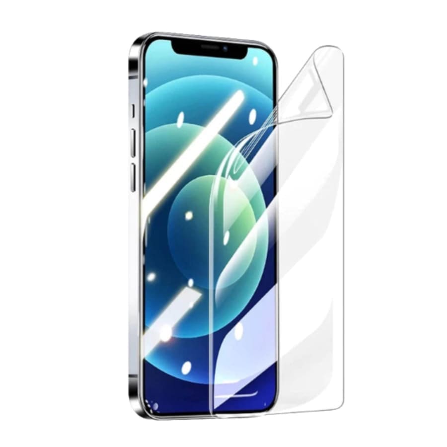Hydrogel Screen Protectors for iPhone 11 Pro (Pack of 2) 9eight5