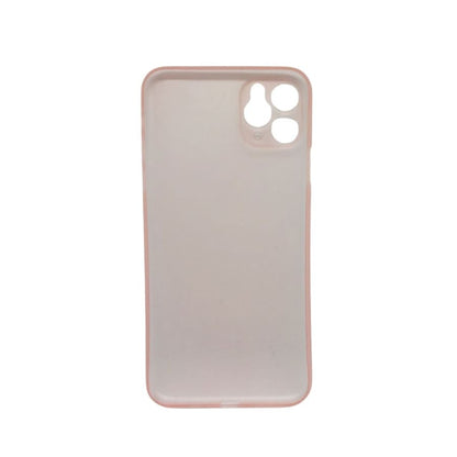 Frosted Pink Case for iPhone 11 Pro Max 9eight5