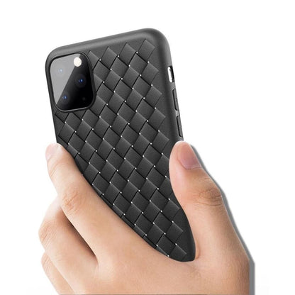 Weaved Plastic Case for iPhone 11 Pro Max 9eight5