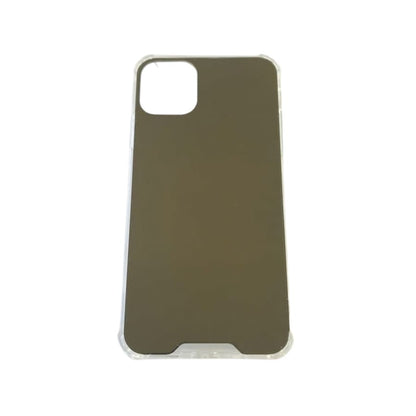 Silicone Case for iPhone 11 Pro Max (Black Mirror) 9eight5