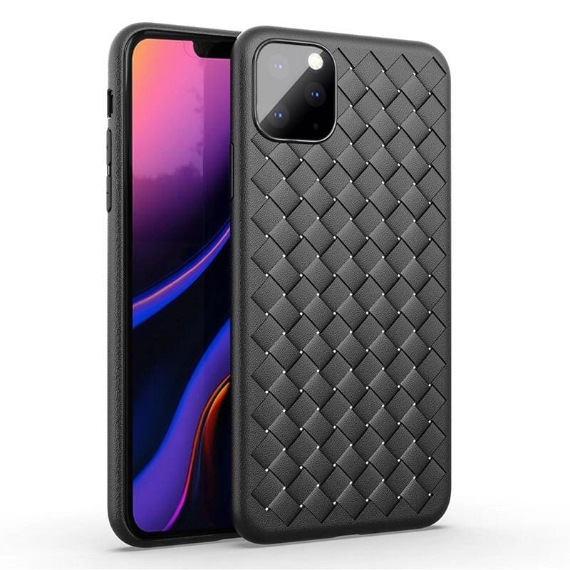 Weaved Plastic Case for iPhone 11 Pro Max 9eight5