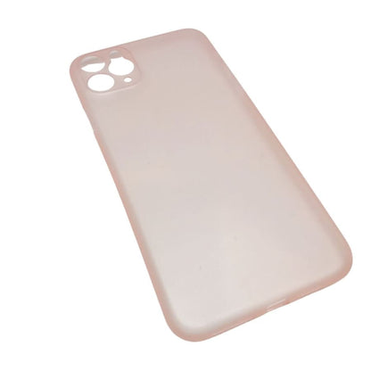 Frosted Pink Case for iPhone 11 Pro Max 9eight5