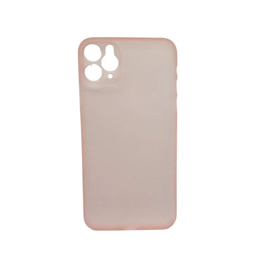 Frosted Pink Case for iPhone 11 Pro Max 9eight5