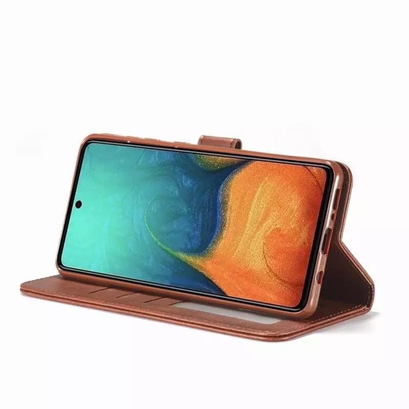 Synthetic Leather Flip Case for iPhone 11 Pro Max Flip 9eight5