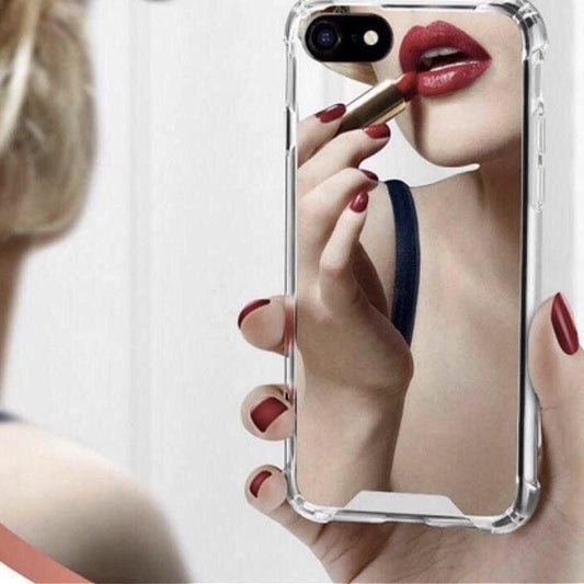 Silicone Case for iPhone 11 Pro Max (Silver Mirror) 9eight5