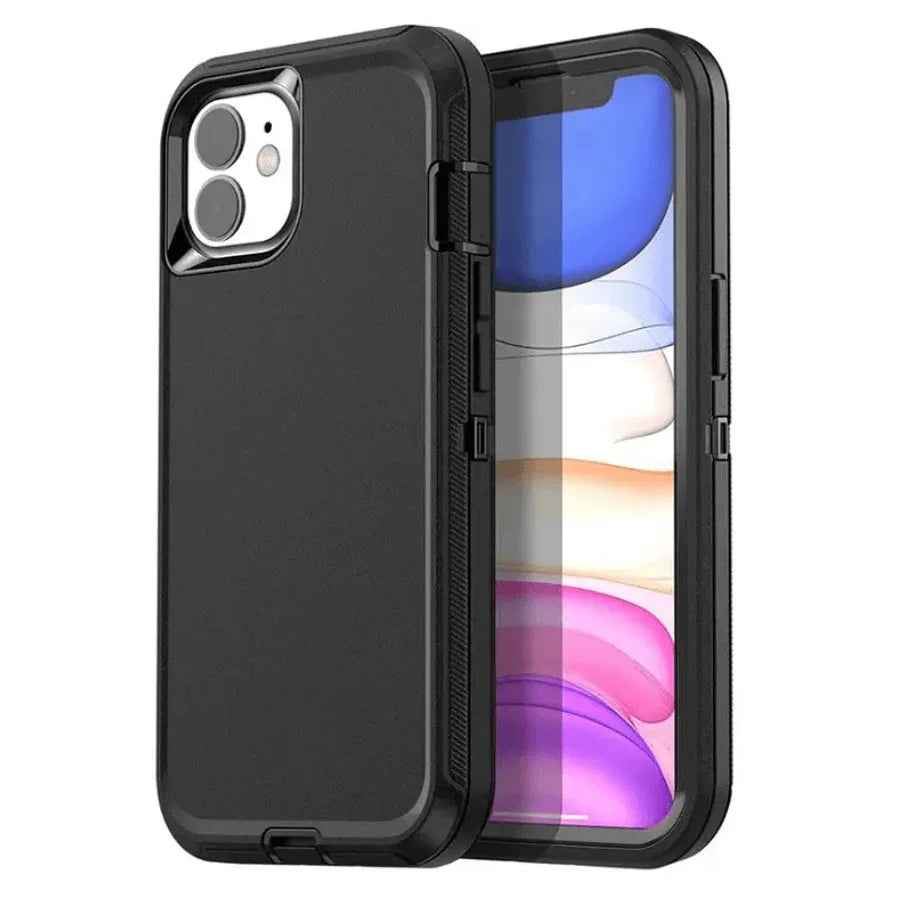 iPhone 12 Heavy Duty Shockproof Case