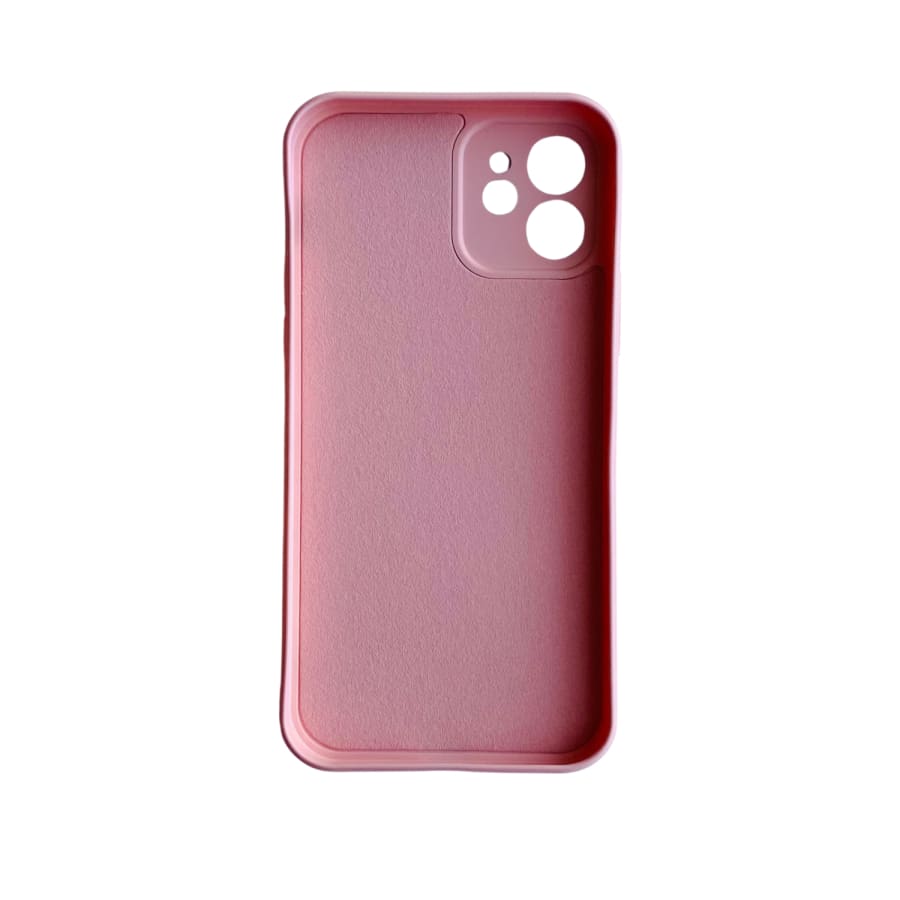 Case for iPhone 12/iPhone 12 Pro (6.1”) (Pink) 9eight5