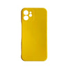 Case for iPhone 12/iPhone 12 Pro (6.1”) (Yellow)