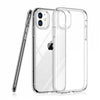 Silicone Case for iPhone 12 Mini (5.4”) (Clear)