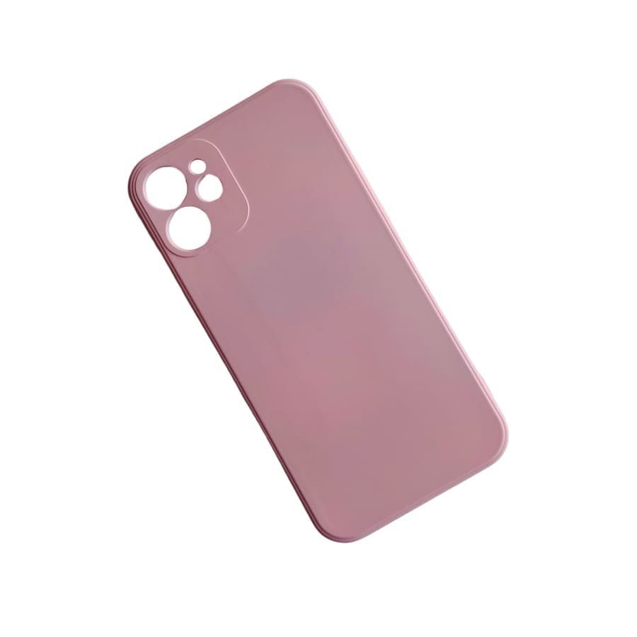 Case for iPhone 12 Mini (5.4”) (Pink) 9eight5