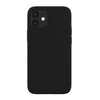 Silicone Case for iPhone 12 Mini (5.4”) (Black)
