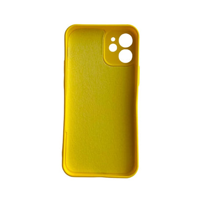 Case for iPhone 12 Mini (5.4”) (Yellow) 9eight5