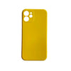 Case for iPhone 12 Mini (5.4”) (Yellow)