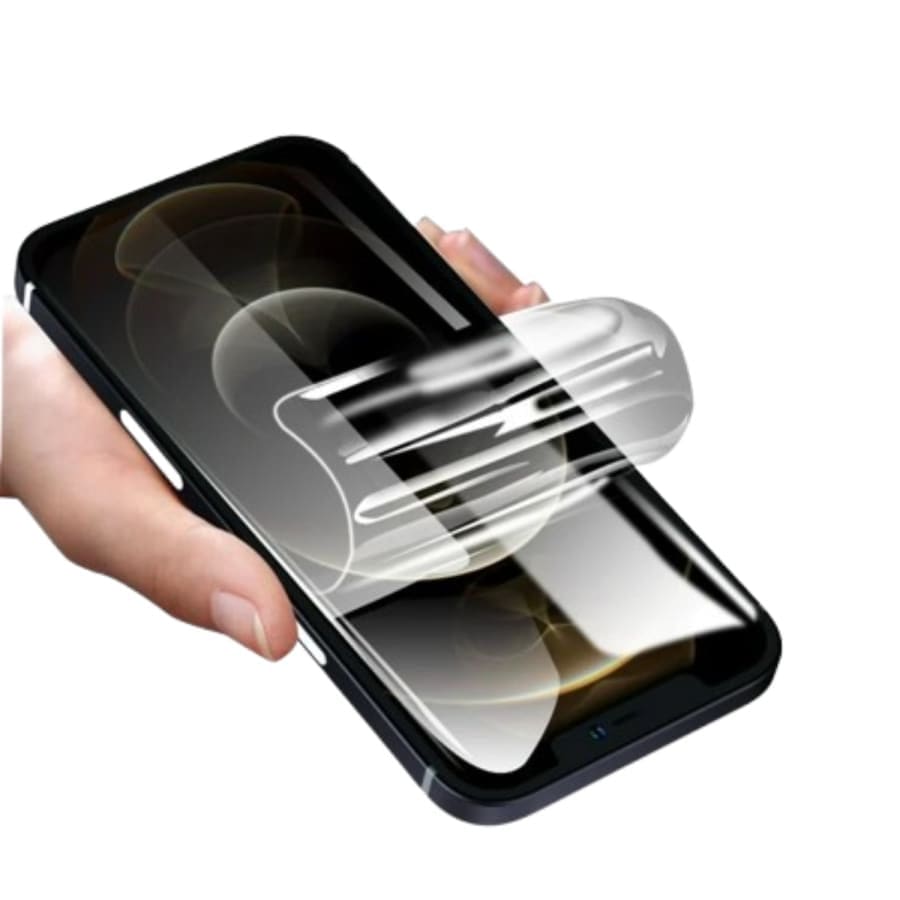 Hydrogel Screen Protector for iPhone 12 Mini (5.4”) 9eight5