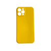 Case for iPhone 12 Pro Max (6.7”) (Yellow)