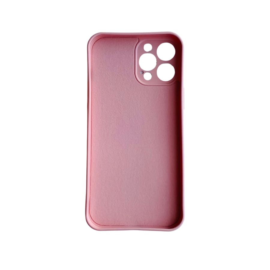 Case for iPhone 12 Pro Max (6.7”) (Pink) 9eight5