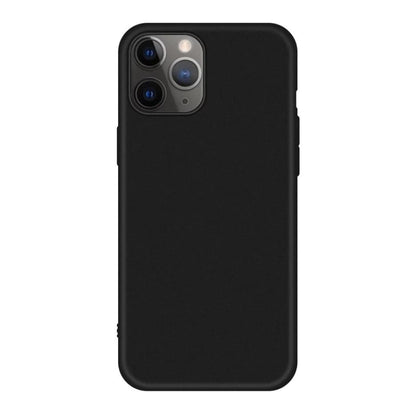 Silicone Case for iPhone 12 Pro Max (6.7”) (Black) 9eight5