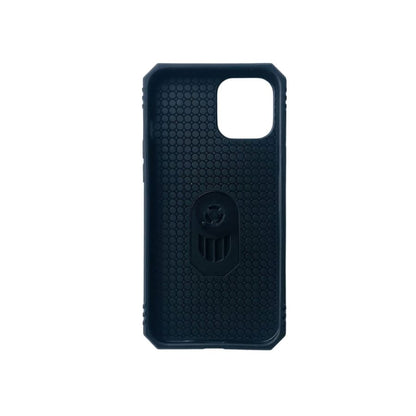Rugged Armor Case for iPhone 12 Pro Max (6.7”) (Black) 9eight5