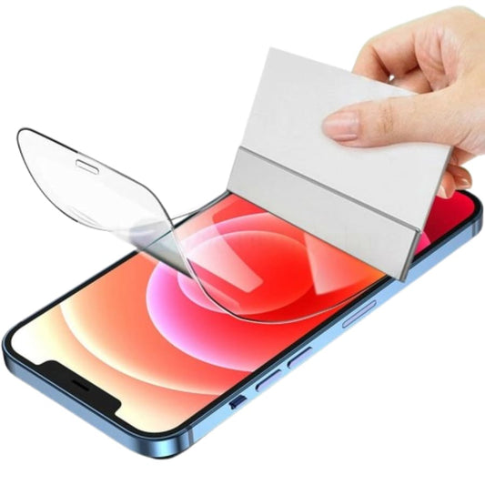 Hydrogel Screen Protectors for iPhone 13/13 Pro (6.1”) (Pack of 2) 9eight5