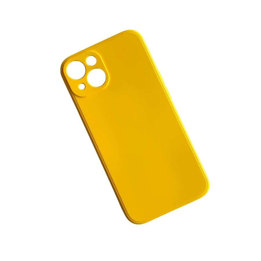 Case for iPhone 13/iPhone 13 Pro (6.1”) (Yellow) 9eight5