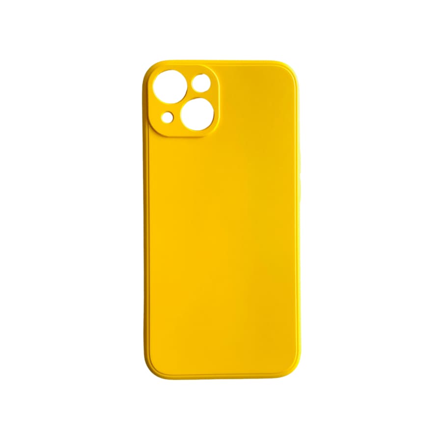 Case for iPhone 13/iPhone 13 Pro (6.1”) (Yellow) 9eight5