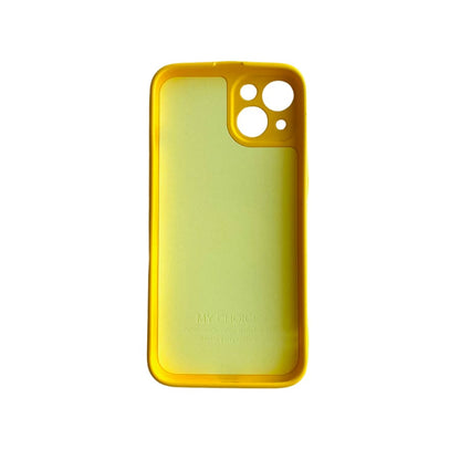 Case for iPhone 13/iPhone 13 Pro (6.1”) (Yellow) 9eight5