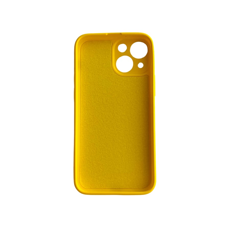 Case for iPhone 13 Mini (5.4”) (Yellow) 9eight5