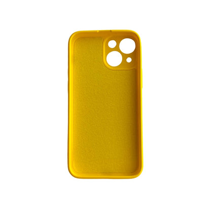 Case for iPhone 13 Mini (5.4”) (Yellow) 9eight5