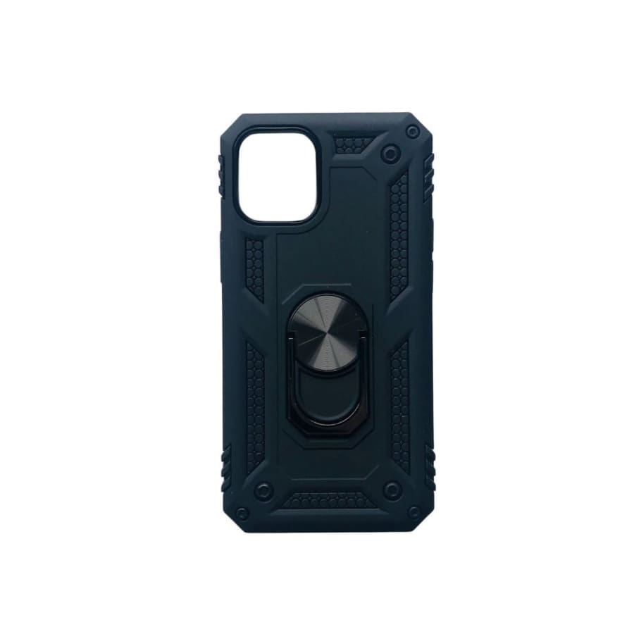 Rugged Case for iPhone 13 Mini (5.4”) (Black) 9eight5