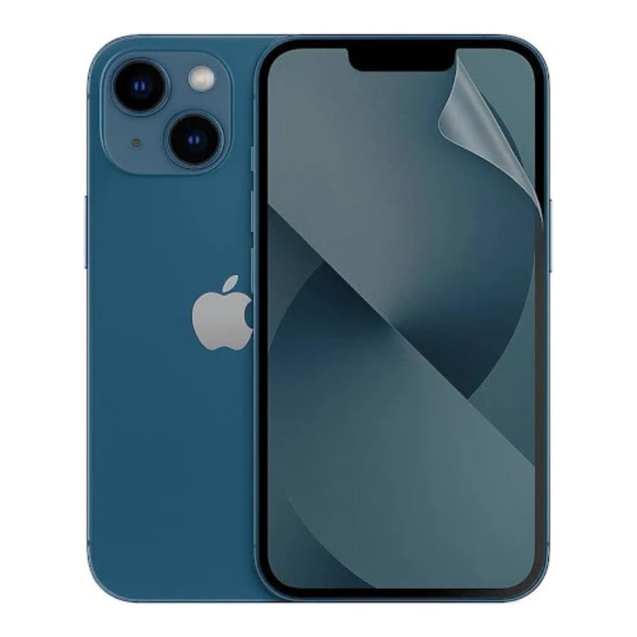 Hydrogel Screen Protectors for iPhone 13 Mini (5.4”) (Pack of 2) 9eight5