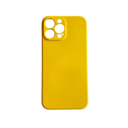 Case for iPhone 13 Pro Max (6.7”) (Yellow) 9eight5