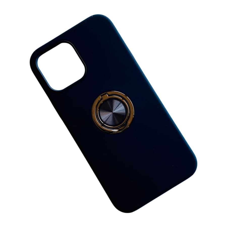 Rugged Case for iPhone 13 Pro Max (6.7”) (Black) 9eight5
