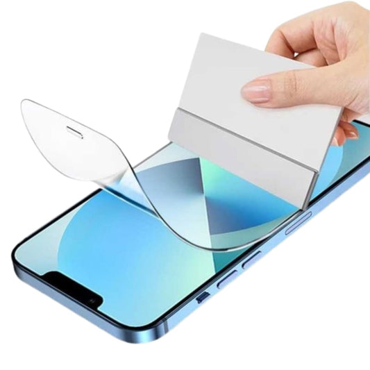 Hydrogel Screen Protectors for iPhone 13 Pro Max (6.7”) (Pack of 2) 9eight5