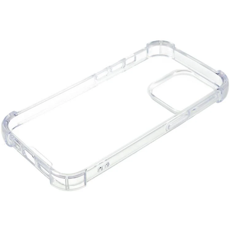 iPhone 13 Pro Shockproof Super Protect Clear Case - ShopHub