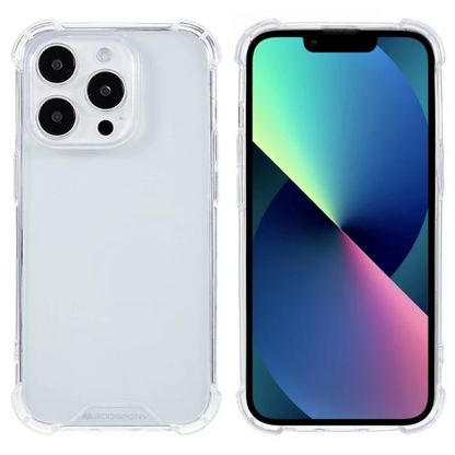 iPhone 13 Pro Shockproof Super Protect Clear Case - ShopHub