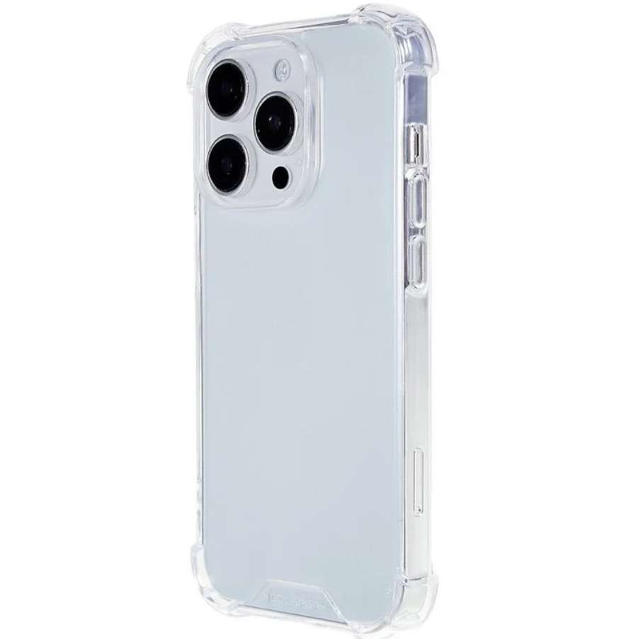 iPhone 13 Pro Shockproof Super Protect Clear Case - ShopHub