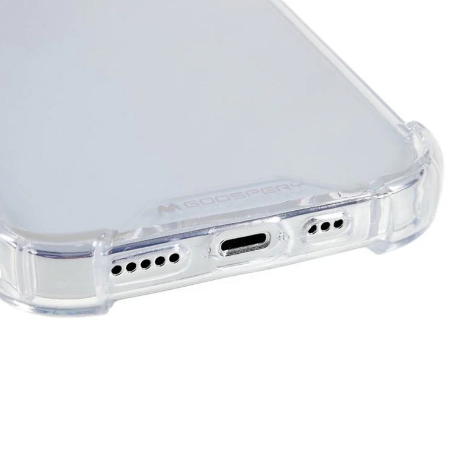 iPhone 13 Pro Shockproof Super Protect Clear Case - ShopHub