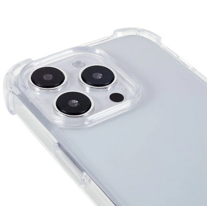 iPhone 13 Pro Shockproof Super Protect Clear Case - ShopHub