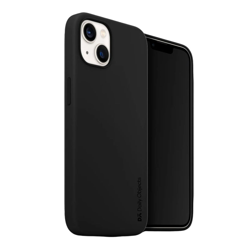 Black 9eight5 iPhone 13 and iPhone 13 Pro case in a sleek protective design for 6.1-inch models.